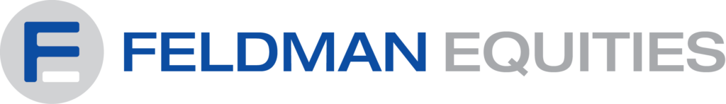Feldman Equities commercial real estate logo