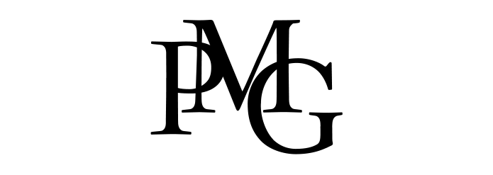 PMG real estate and development logo