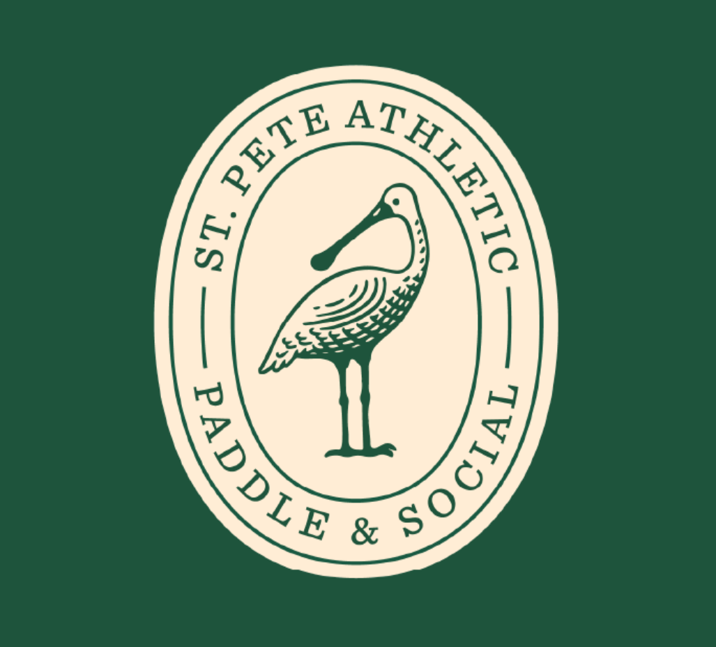 St. Pete Athletic logo