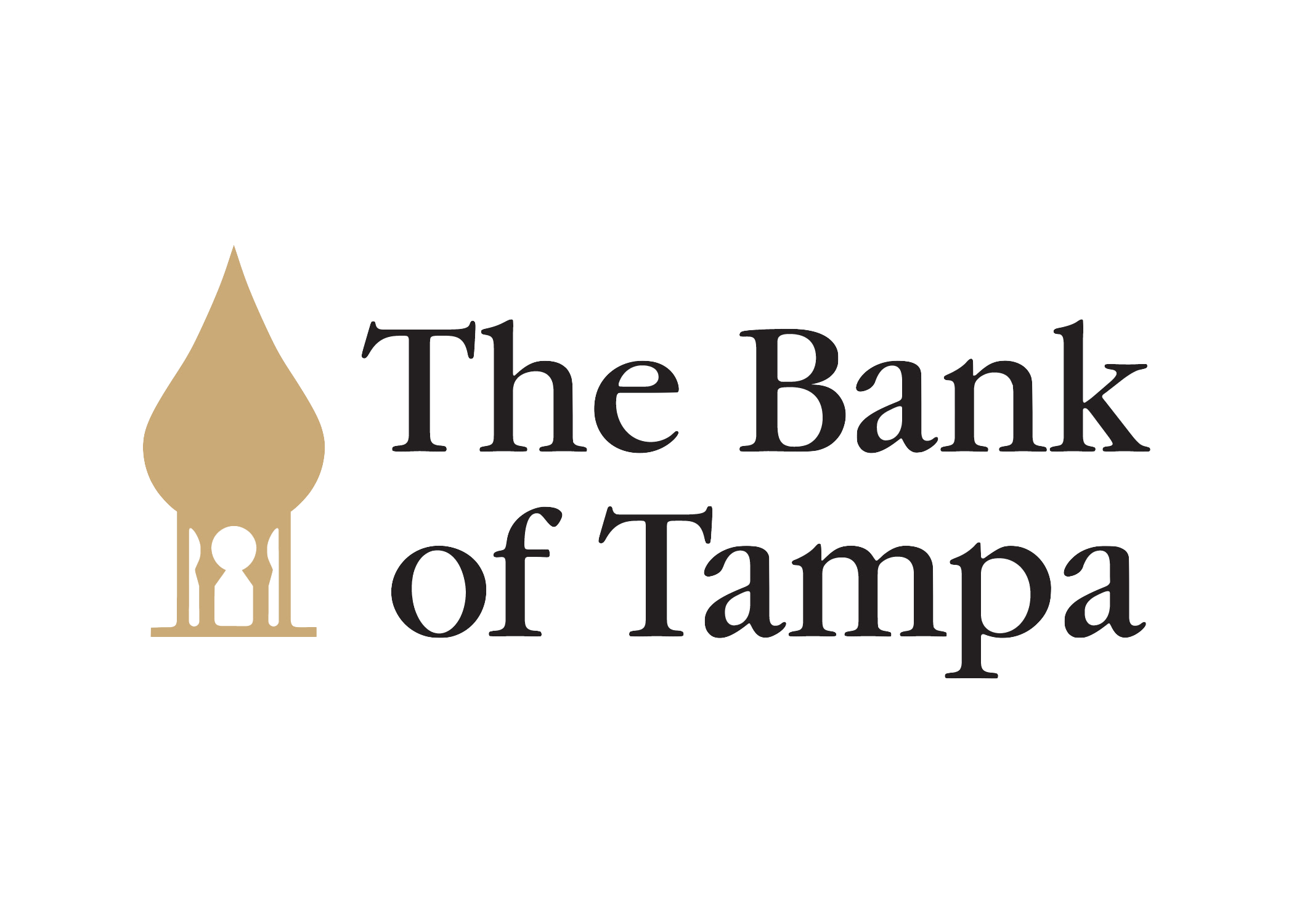 The Bank of Tampa logo
