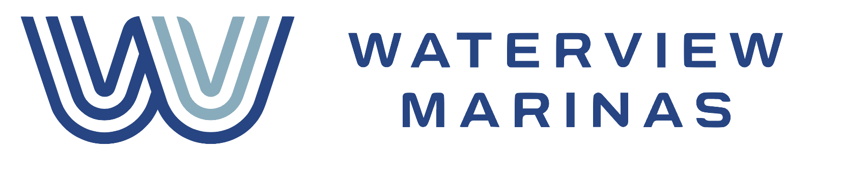 Waterview Marinas logo