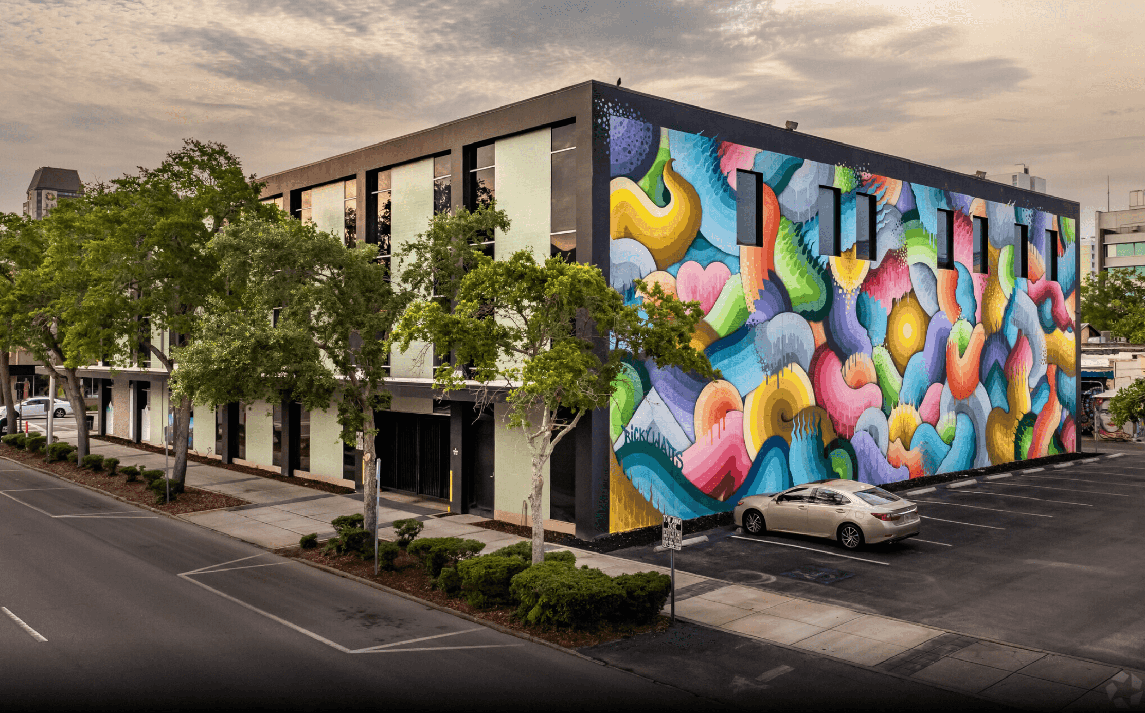 Sage Exterior