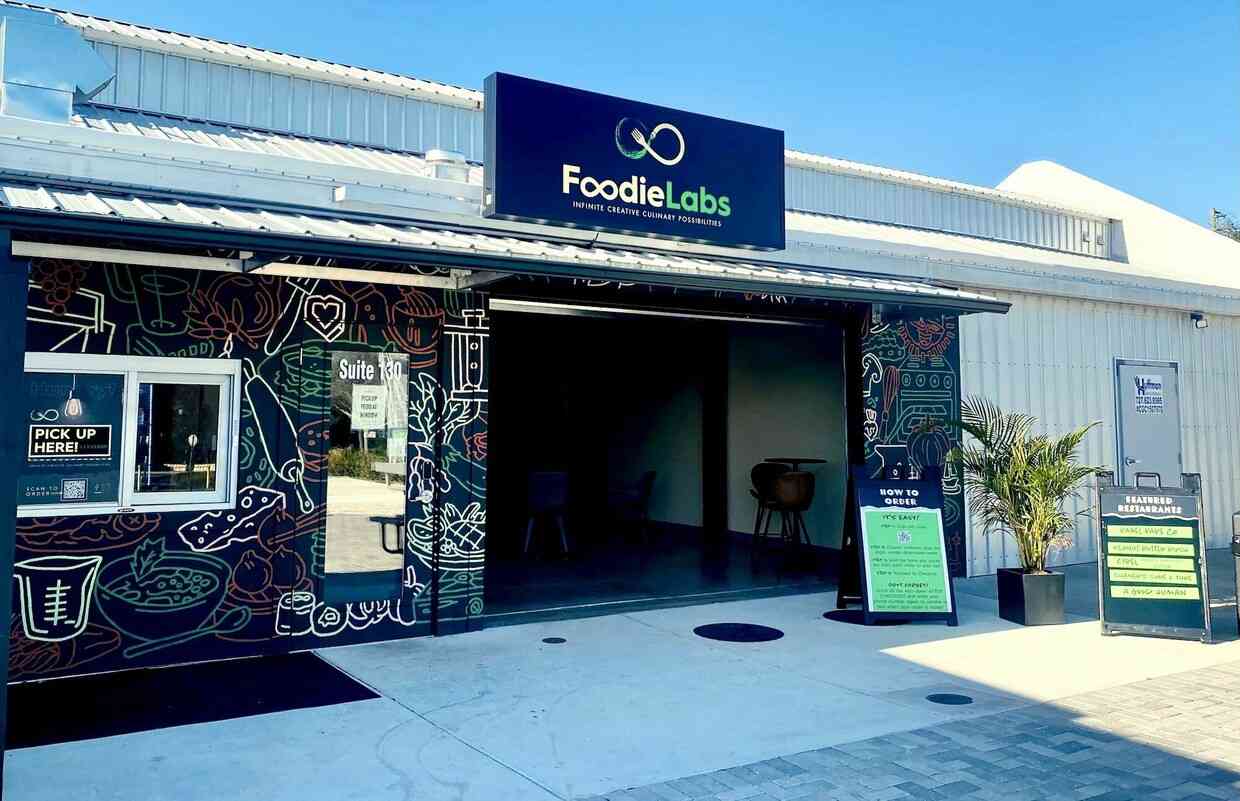 Foodie Labs