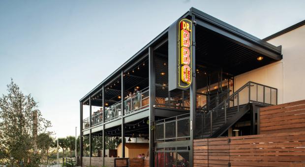 Dr. BBQ Frontage