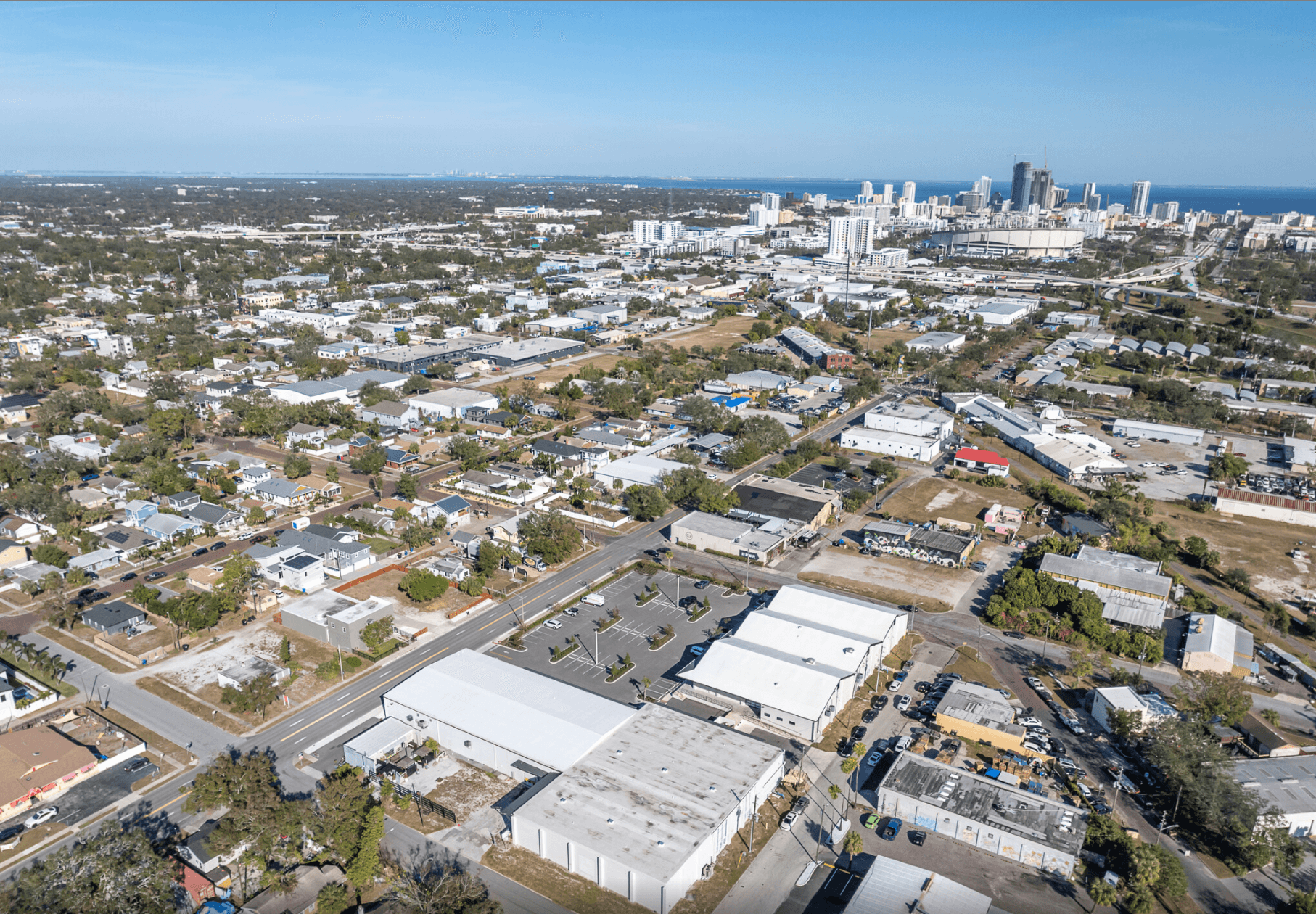 Warehouse Arts Sublease