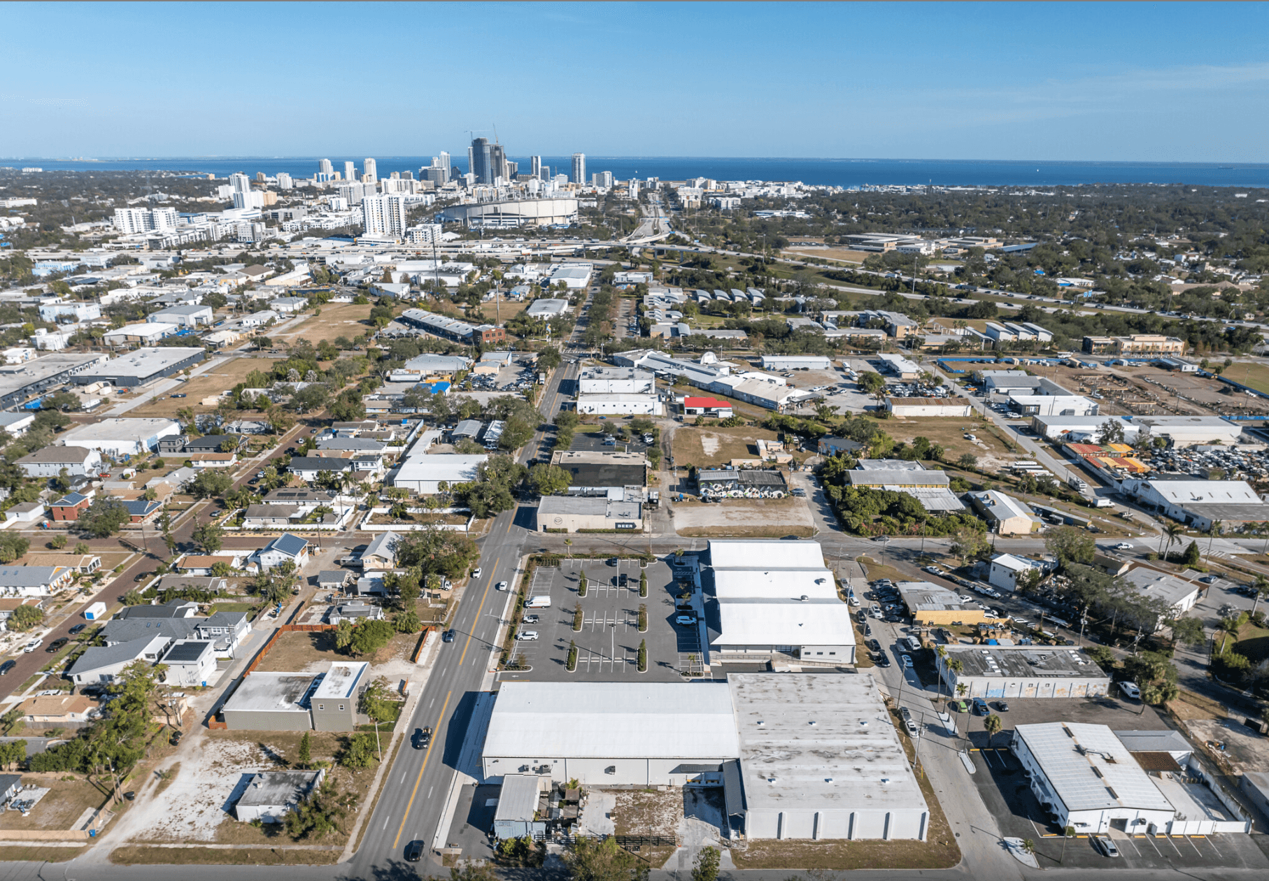 Warehouse Arts Sublease