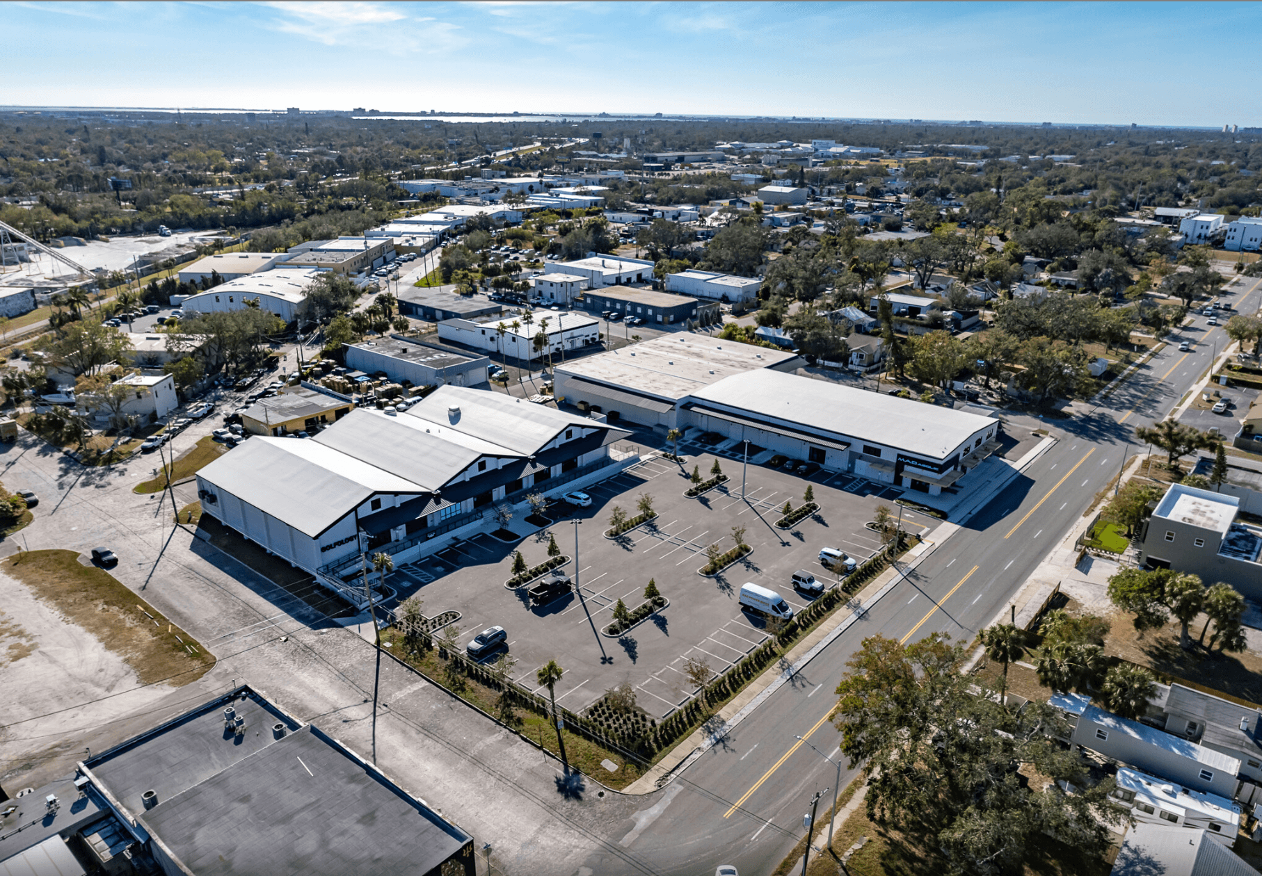 Warehouse Arts Sublease