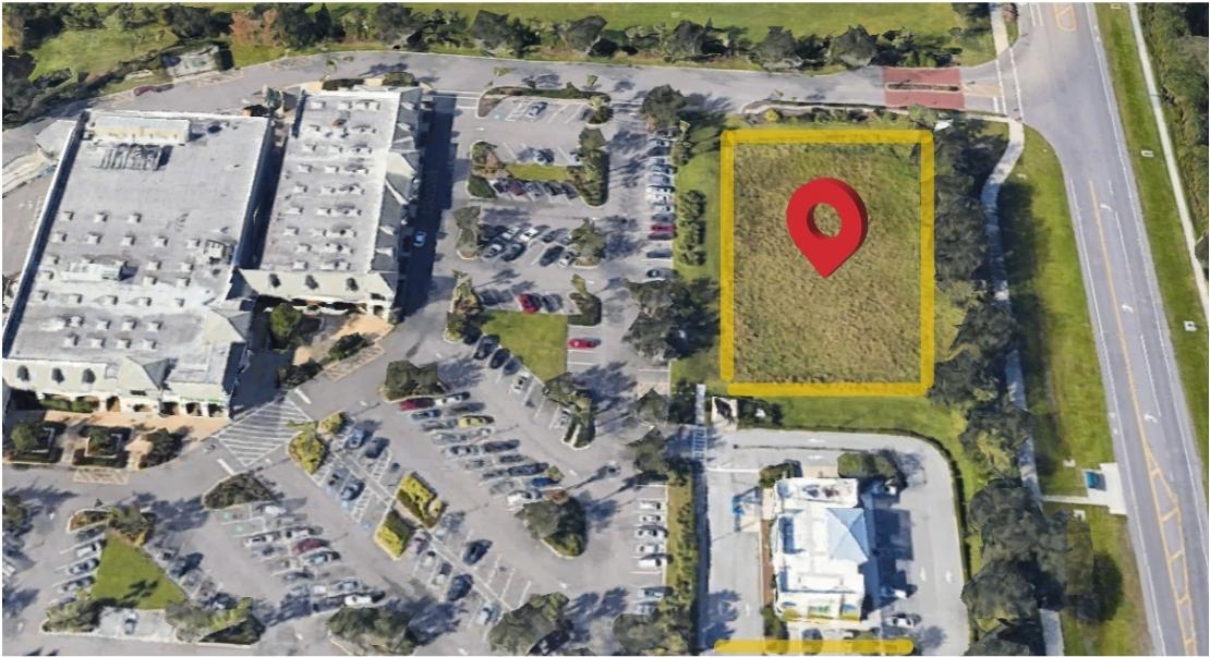 Bee Ridge Drone Image