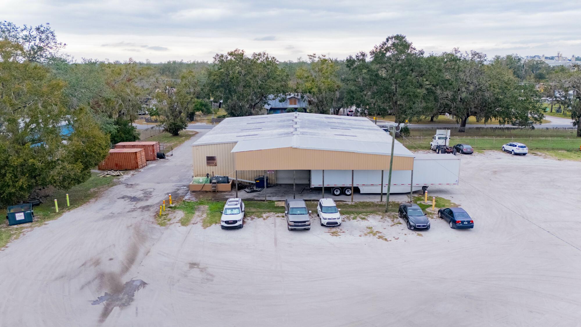 Airport Rd Industrial