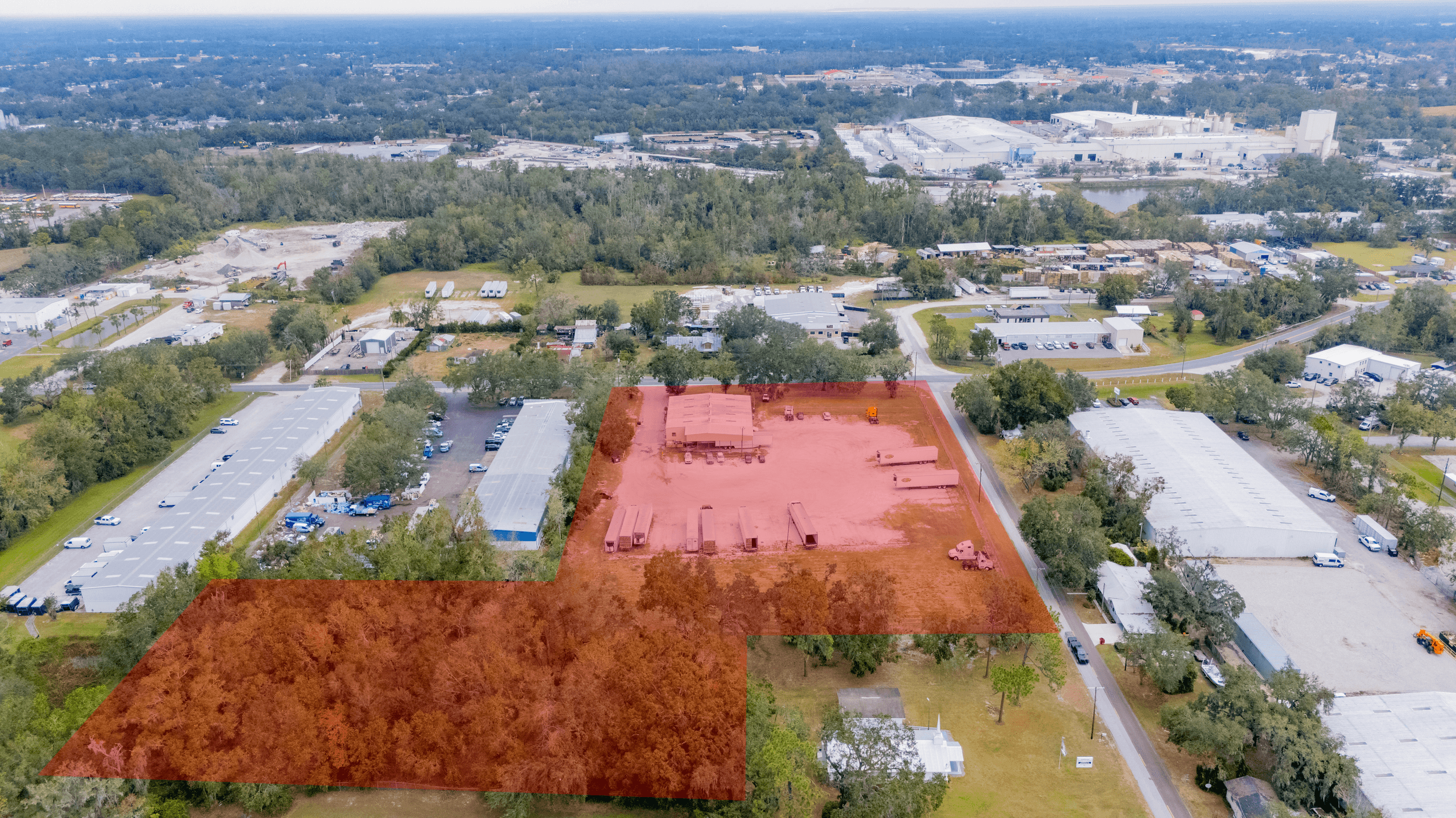 Airport Rd Industrial