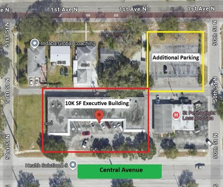 Central Ave Corridor