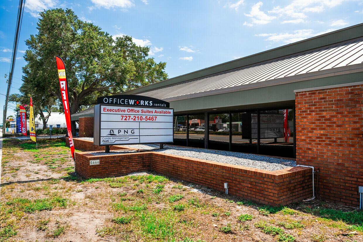 West Pinellas Office