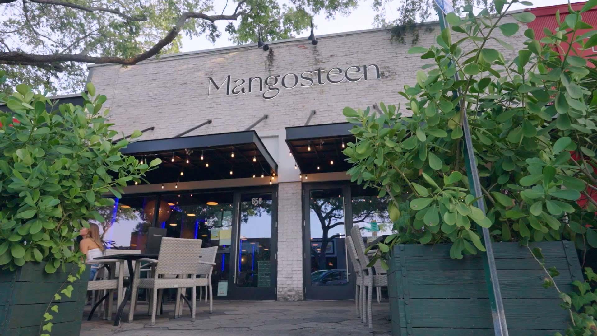 Mangosteen